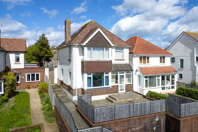 Detached house for sale in Old Shoreham Road, Portslade, East Sussex