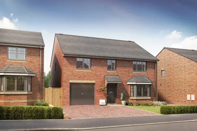 Taylor Wimpey - Woodside Gardens