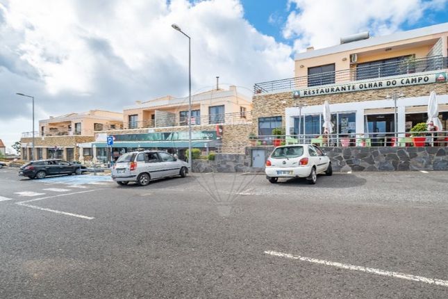 Thumbnail Retail premises for sale in Prazeres, Calheta (Madeira), Ilha Da Madeira