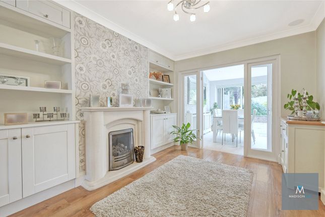 Semi-detached house for sale in Hycliffe Gardens, Chigwell, Essex