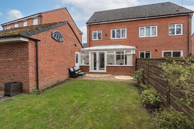 Semi-detached house for sale in Bannister Grove, Winsford