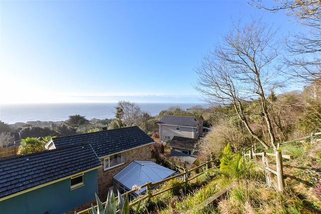 4-bed detached on Castle Court, Ventnor, £550,000