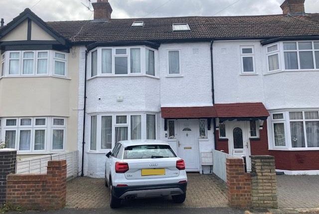 Thumbnail Terraced house to rent in New Malden, Greater London