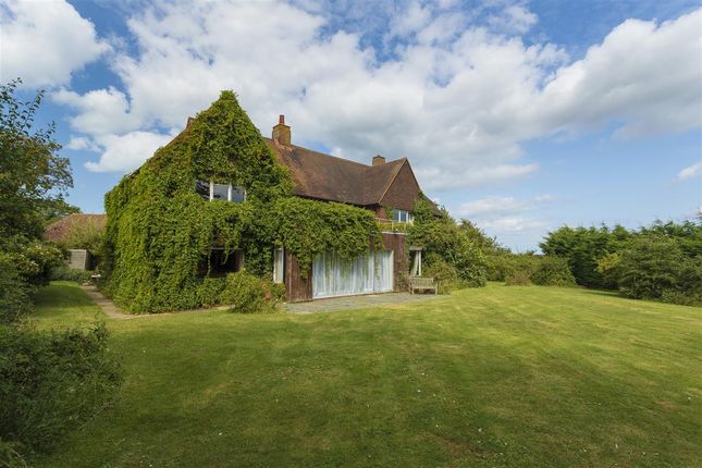 Detached house for sale in Rayham Meadow, Rayham Road, Whitstable