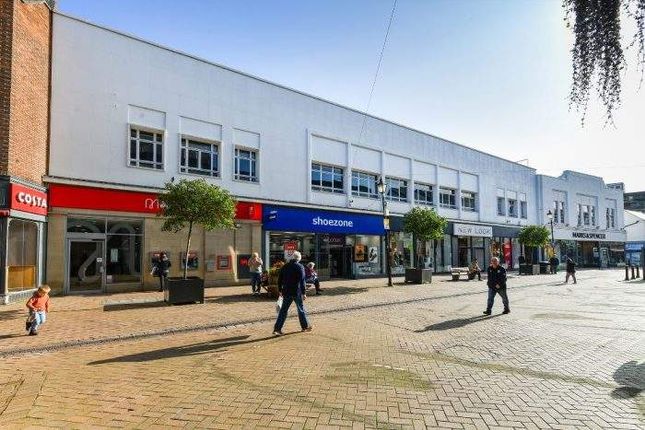 Retail premises for sale in 16-26 West Gate, 16-26 West Gate, Mansfield