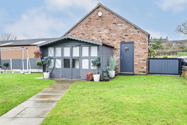 Detached house for sale in Farmhouse At Backfold Farm, Foundry Square, Stoke-On-Trent