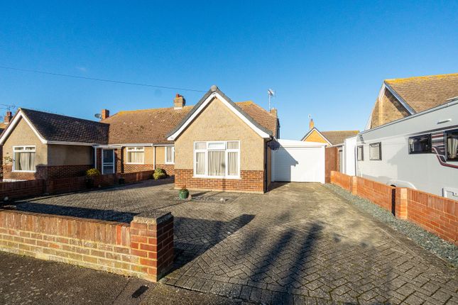 Thumbnail Bungalow for sale in Anne Close, Birchington, Thanet