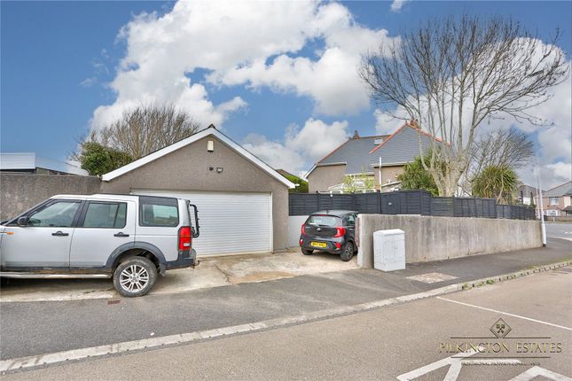 Detached house for sale in Elburton Road, Plymouth, Devon
