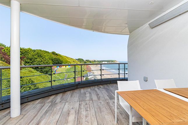Flat for sale in The Sands, Peasholm Gap, Scarborough