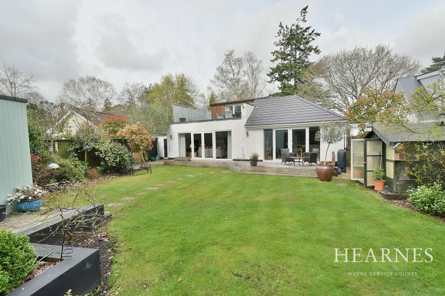 Detached house for sale in Glenwood Road, West Moors, Ferndown
