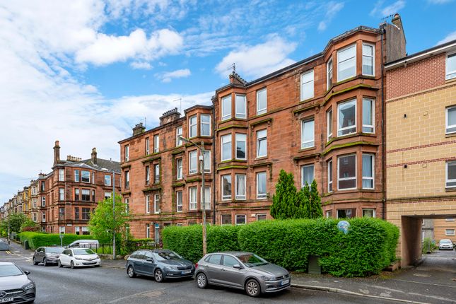 Thumbnail Flat for sale in Finlay Drive, Dennistoun, Glasgow