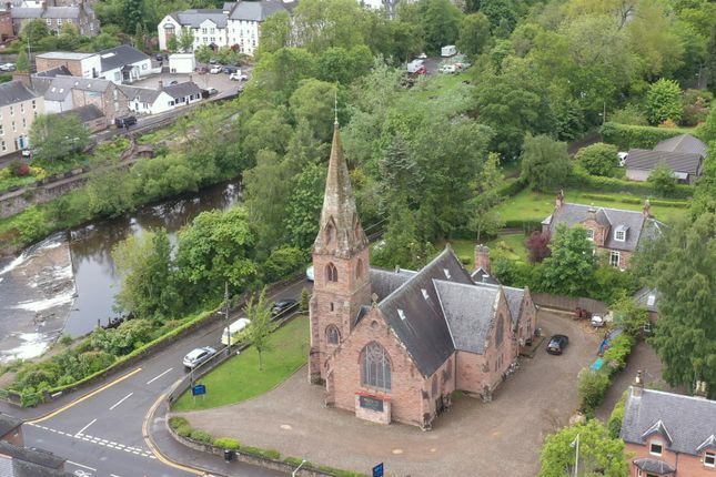 Thumbnail Property for sale in Riverside Road, Rattray, Blairgowrie