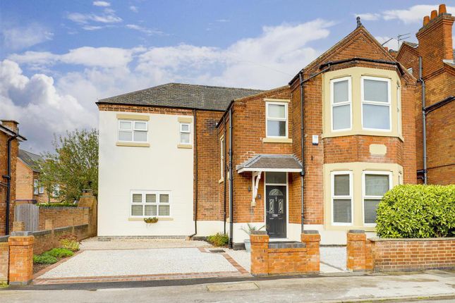 Detached house for sale in Florence Road, Mapperley, Nottinghamshire