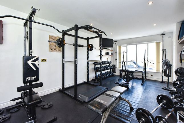 Gym/Games Room