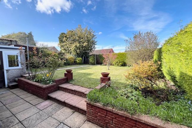 Semi-detached bungalow for sale in Larksleaze Road, Longwell Green, Bristol