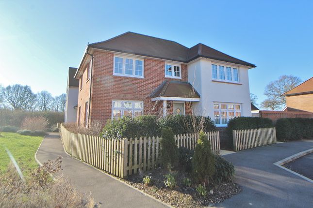 Detached house for sale in Barfoot Close, Waterlooville