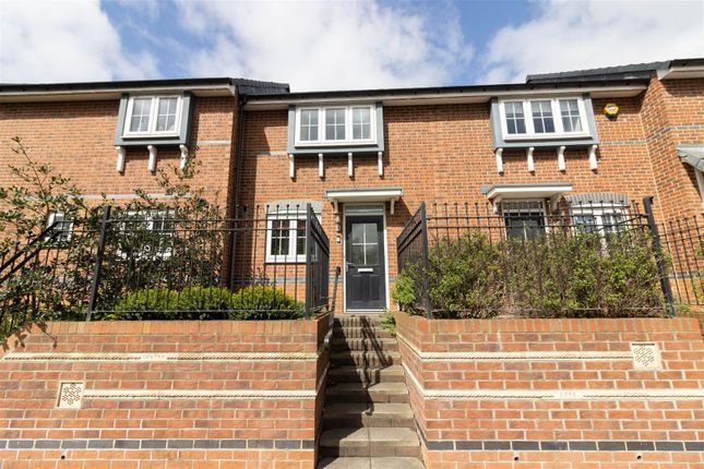 Terraced house for sale in Derwentwater Road, Gateshead