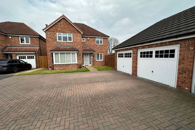 Detached house for sale in Orchid Square, Houghton Le Spring