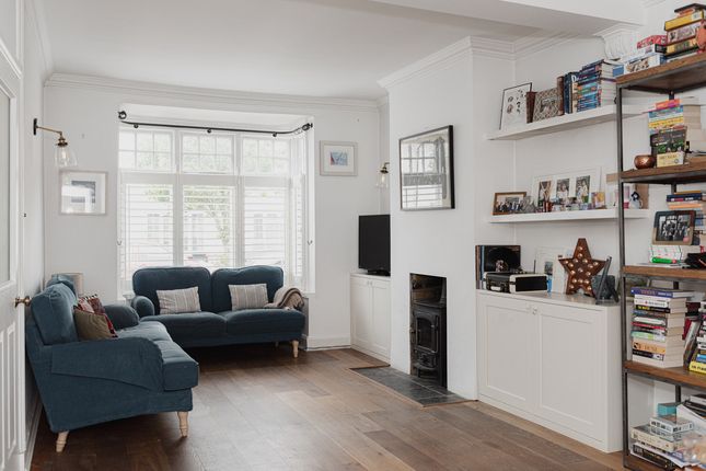 Terraced house for sale in Magnolia Road, Chiswick