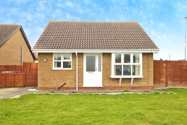 Thumbnail Bungalow for sale in Connaught Drive, Chapel St. Leonards, Skegness, Lincolnshire