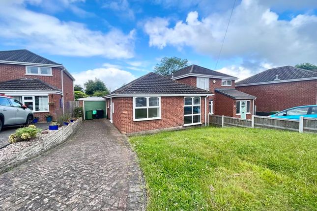 Thumbnail Semi-detached bungalow for sale in Gayfield Avenue, Withymoor Village, Brierley Hill.