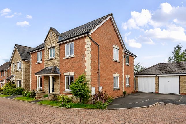 Thumbnail Detached house for sale in Grange Field Road, Bredon, Tewkesbury