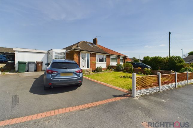 Semi-detached bungalow for sale in Lowfield Close, Low Moor