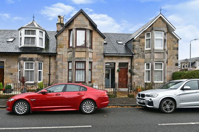 Thumbnail Terraced house for sale in Knoxland Square, Dumbarton
