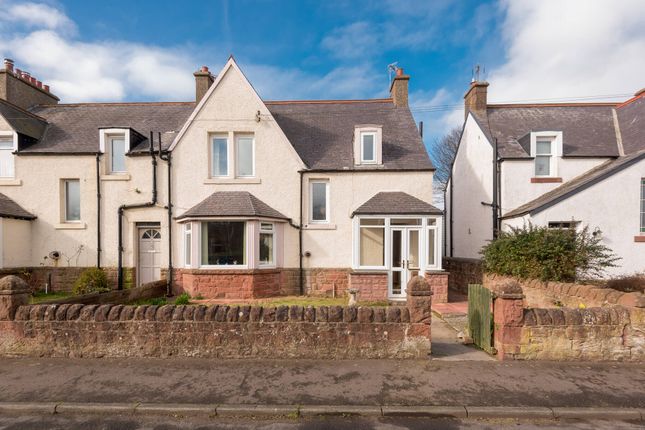 Thumbnail End terrace house for sale in 9 Gardener Street, Dunbar