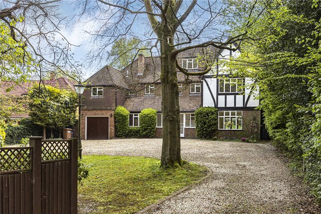 Thumbnail Country house for sale in Firs Walk, Tewin, Welwyn, Hertfordshire