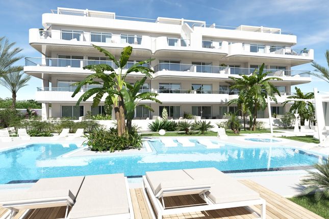 Thumbnail Apartment for sale in Cabo Roig, Alicante, Spain