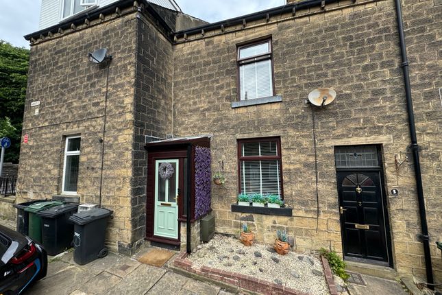 Thumbnail Terraced house for sale in Harold Street, Bingley, West Yorkshire