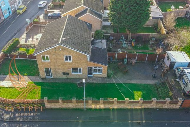 Thumbnail Semi-detached house for sale in Carr Lane, South Kirkby, Pontefract