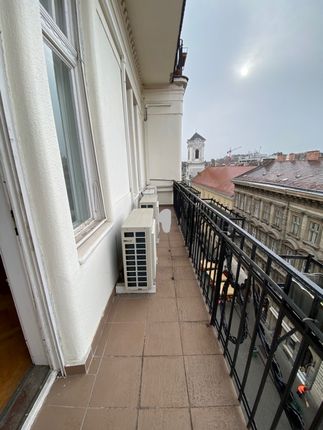 Apartment for sale in Vaci Utca, Budapest, Hungary