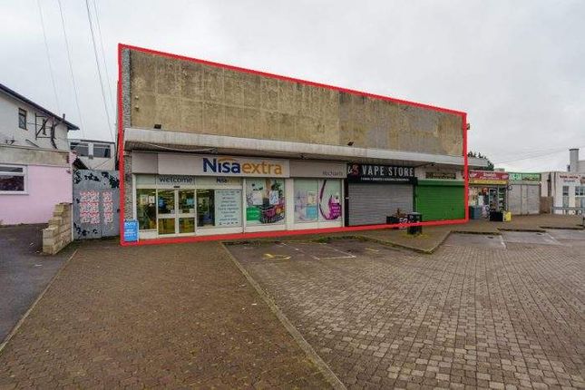 Thumbnail Commercial property for sale in 84-88 Wiltshire Road, 84-88 Wiltshire Road, Chaddesden