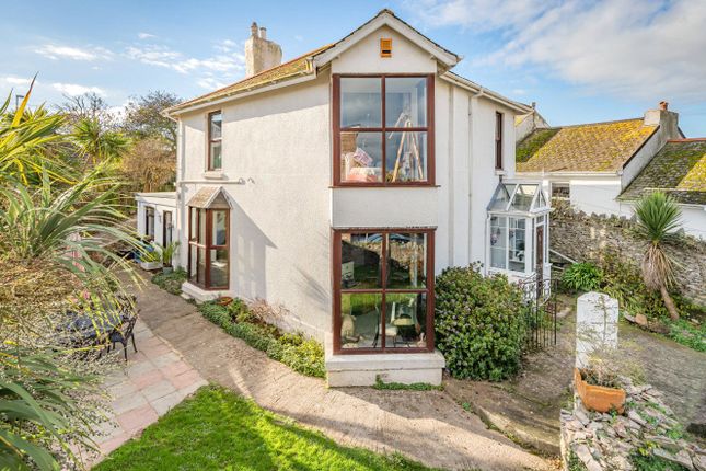 Detached house for sale in Mount Pleasant Road, Brixham, Devon