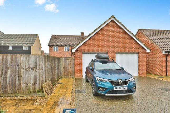End terrace house for sale in Byfords Way, Watton, Thetford