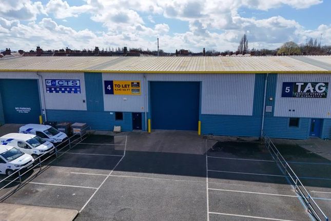 Industrial to let in 4, Newport South Business Park, Middlesbrough