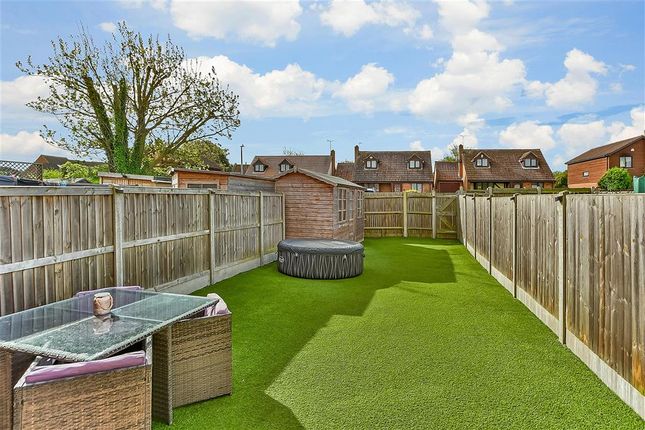 Semi-detached house for sale in Parsonage Chase, Minster On Sea, Sheerness, Kent