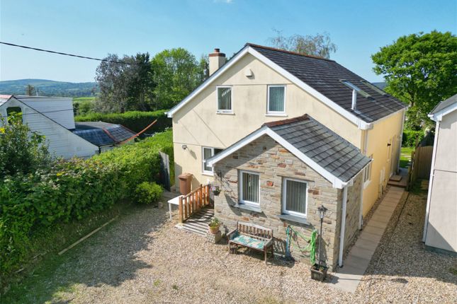 Thumbnail Detached house for sale in Station Road, Bere Alston, Yelverton