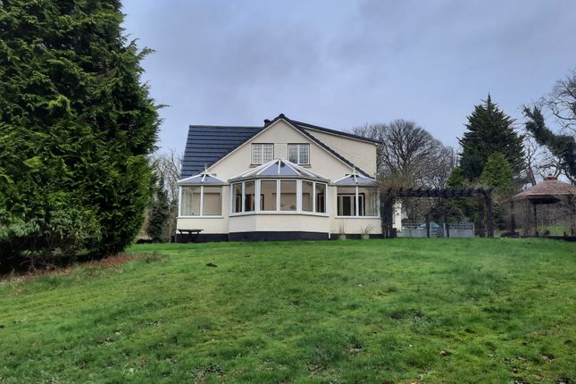 Detached house for sale in Mullen Rhenass House, Rhenass Road, Cronk-Y-Voddy, Kirk Michael