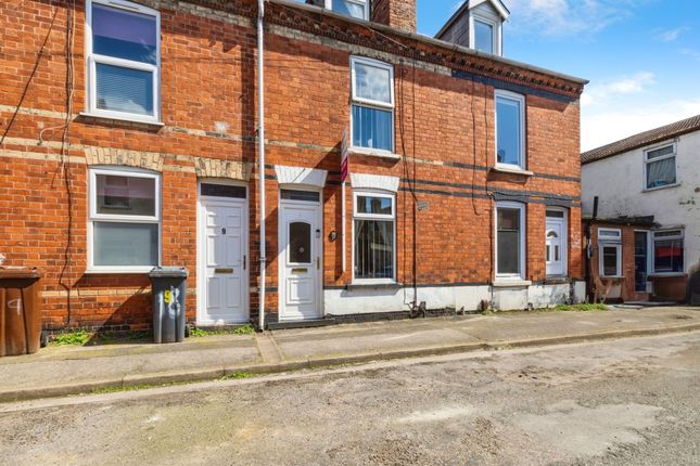 Terraced house for sale in Linton Street, Lincoln