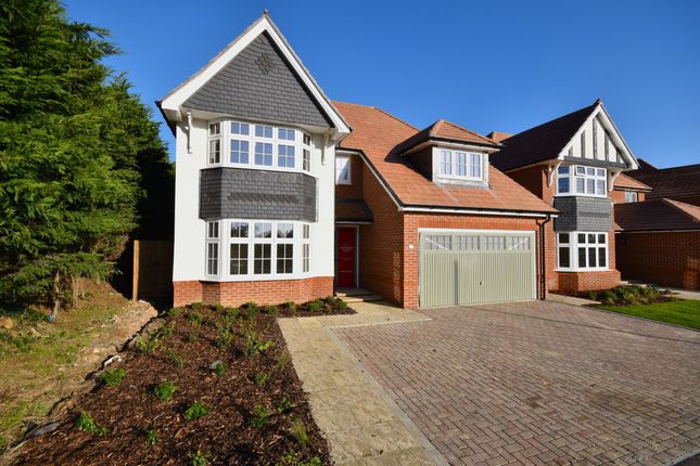 Thumbnail Detached house for sale in Saturn Drive, Yapton