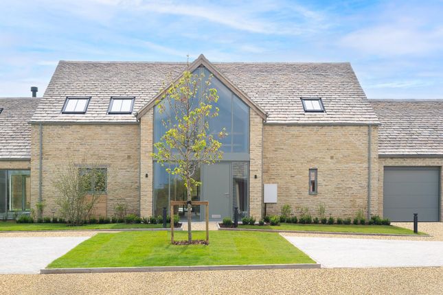 Semi-detached house for sale in Nether Westcote, Chipping Norton