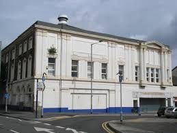 Land for sale in Cradock Street, Swansea
