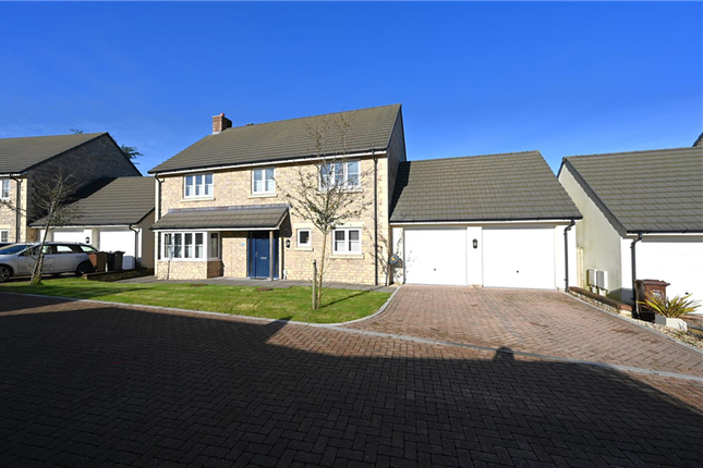 Detached house for sale in Pickford Fields, Chilcompton, Radstock