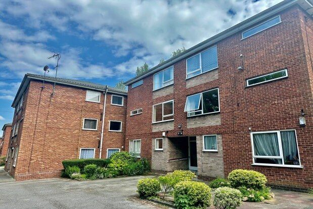 Thumbnail Flat to rent in Palmerston Road Elmswood Court, Liverpool