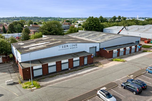 Thumbnail Industrial to let in Unit 19 Erdington Industrial Park, Chester Road, Erdington, Birmingham