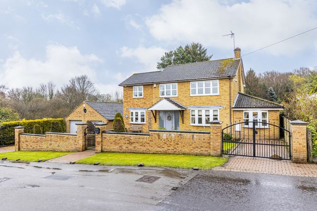 Thumbnail Detached house for sale in Church Lane, Bagthorpe