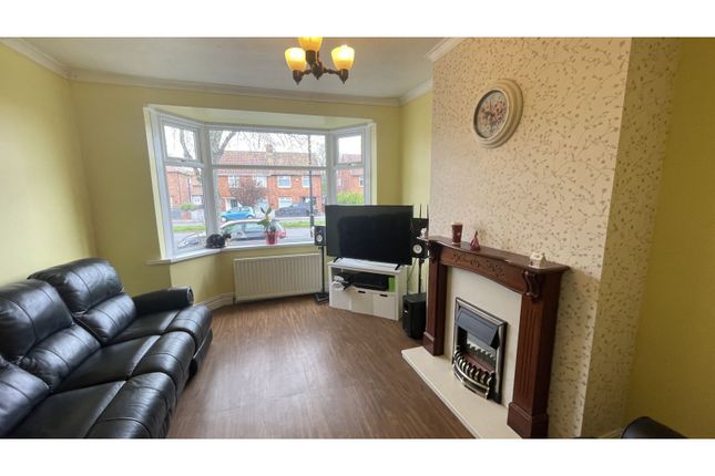 Semi-detached bungalow for sale in Lynn Road, North Shields